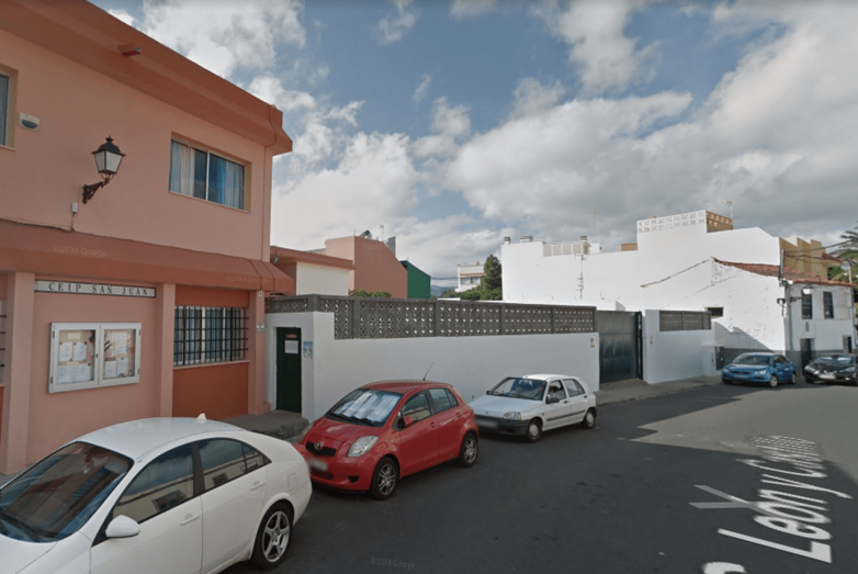 CEIP San Juan / Google Maps